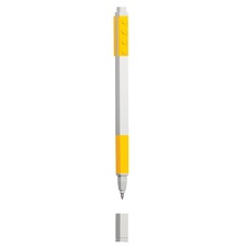 LEGO Gélové pero - žlté