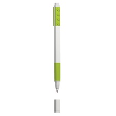 Single gel pen in bulk - Bright yellow green