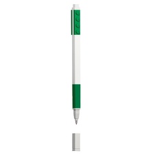 LEGO Gélové pero - zelené