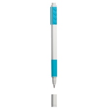 Single gel pen in bulk - Medium Azur