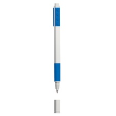 Single gel pen in bulk - Bright Blue