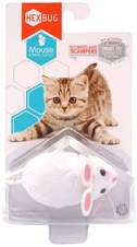 HEXBUG Mouse Cat Toy - White