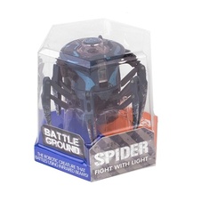 HEXBUG Battle Ground Spider 2.0 Single - blue