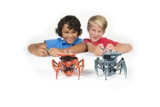 HEXBUG Battle Ground Spider 2.0 Single - blue