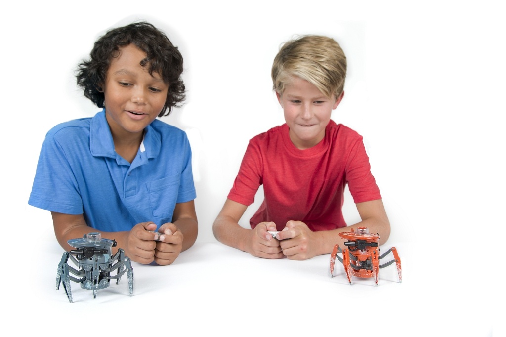 Hexbug battle clearance ground spider