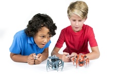 HEXBUG Battle Ground Spider 2.0 Single - blue