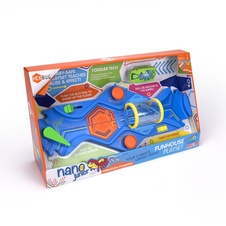 HEXBUG Nano Junior - Fun House Playset