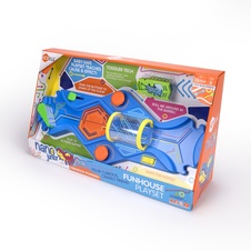 HEXBUG Nano Junior - Fun House Playset