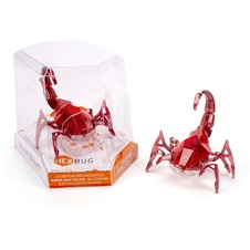 HEXBUG Scorpion - červený