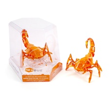 HEXBUG Scorpion - orange