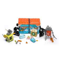 HEXBUG JUNKBOTS Alley Kontajner S