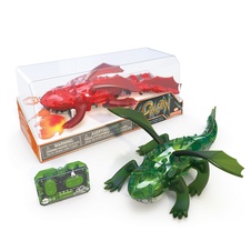 HEXBUG Drak - červený