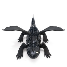 HEXBUG Dragon - black