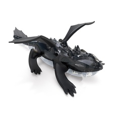 HEXBUG Drak - čierny