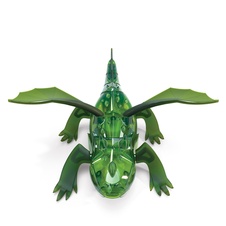 HEXBUG Dragon - green