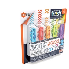 HEXBUG Nano 5pack - Nano + 1 Flash