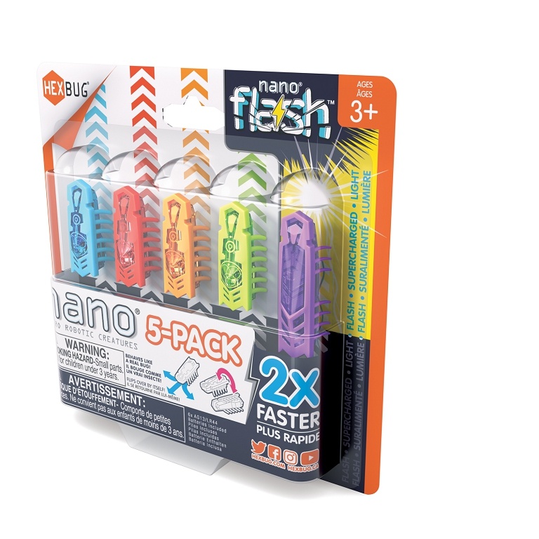 Hexbug 5 pack hot sale
