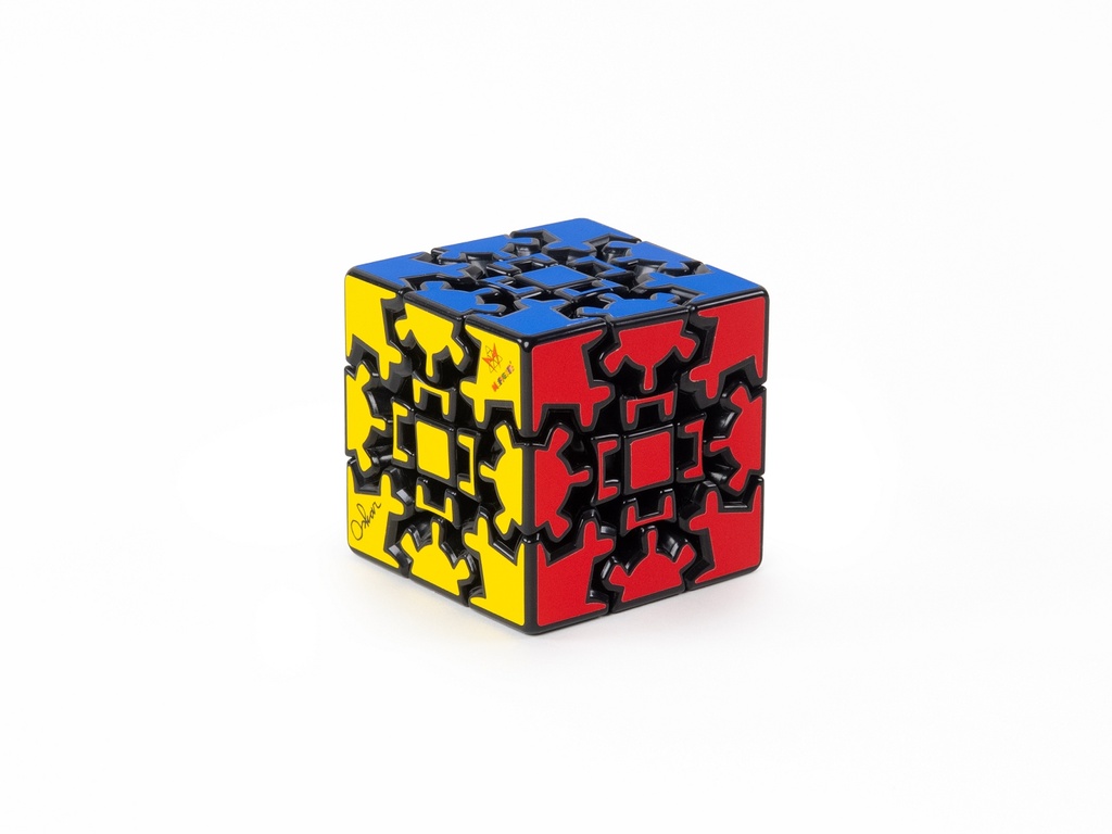 RECENTTOYS Gear cube