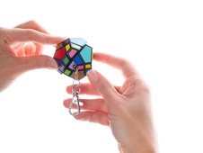 RECENTTOYS Mini Skewb