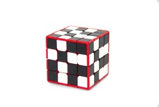 RECENTTOYS Checker Cube