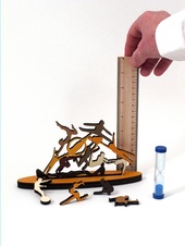 RECENTTOYS Acrobat Tower