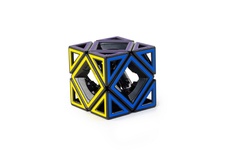 RECENTTOYS Hollow Skewb Cube