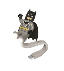LEGO DC Super Heroes Grey Batman lampička na čítanie