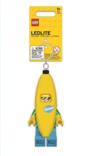 LEGO Classic Banana Guy Key Light with batteries (Hang Tag version)