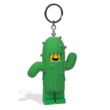 LEGO Iconic Cactus Boy Key Light with batteries