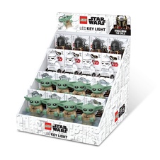 LEGO Star Wars The Mandalorian Key Light with batteries