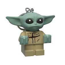 LEGO Star Wars Baby Yoda svietiaca figúrka