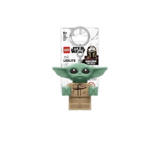 LEGO Star Wars Baby Yoda Key Light with batteries