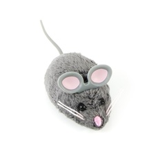 HEXBUG Mouse Cat Toy - Grey