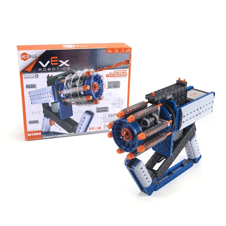 Hexbug vex hotsell iq