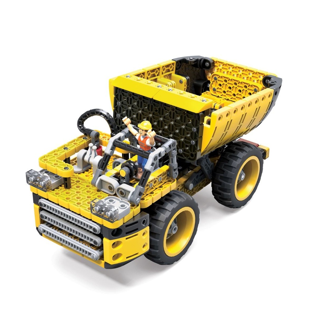 HEXBUG VEX Sklápěč Dump Truck - 807093_1.jpg