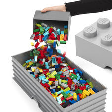 LEGO naběrač na kostičky - šedá/černá, set 2 ks - 41210002_7.png