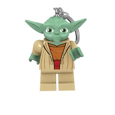 LEGO Star Wars Yoda svietiaca figúrka (HT)