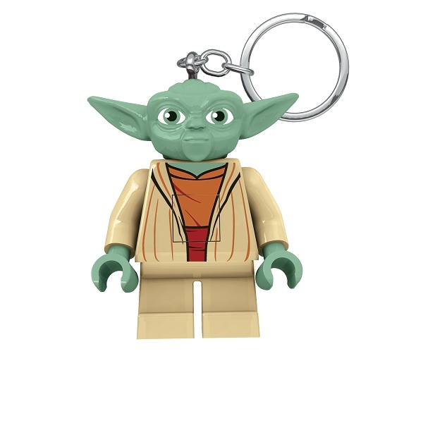 LEGO Star Wars Yoda svítící figurka (HT)