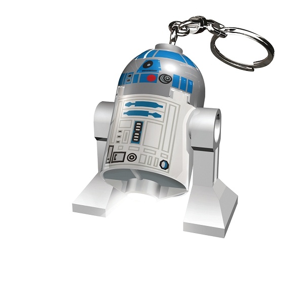 LEGO Star Wars R2D2 svietiaca figúrka (HT)