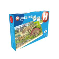 Hubelino Puzzle Dinosaur world (35 pcs)
