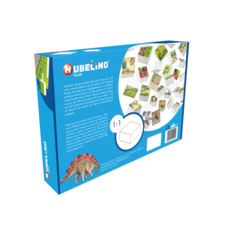 Hubelino Puzzle Dinosaur world (35 pcs)