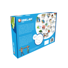 Hubelino Puzzle On the construction site (35 pcs)