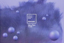 PANTONE Mug - Very Peri 17-3938 (COY22)