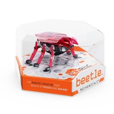 HEXBUG Beetle - red