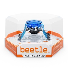 HEXBUG Beetle - modrý