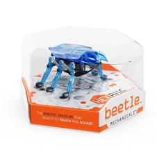 HEXBUG Beetle - modrý