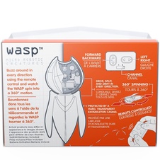 HEXBUG Wasp I/R - Red