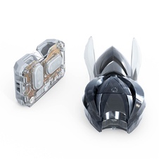 HEXBUG Osa - čierna