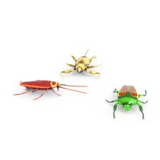HEXBUG Real Bugs - 3 Pack