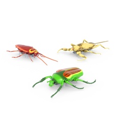 HEXBUG Real Bugs - 3 Pack